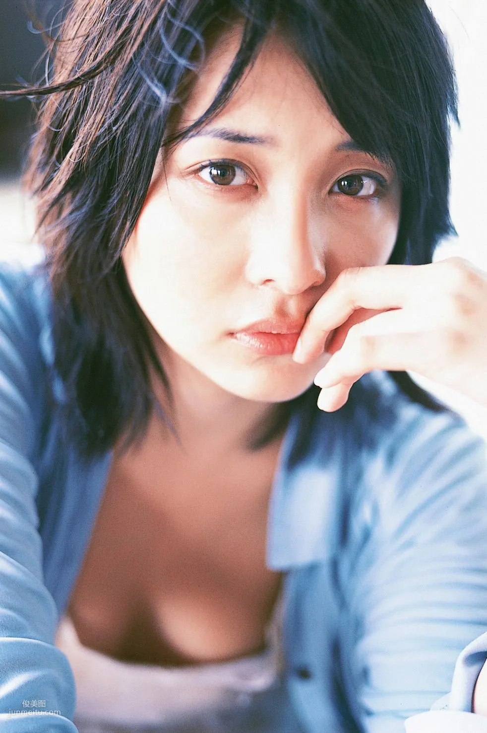 [Wanibooks] NO.25 Mami Yamazaki Photo Set photo 72