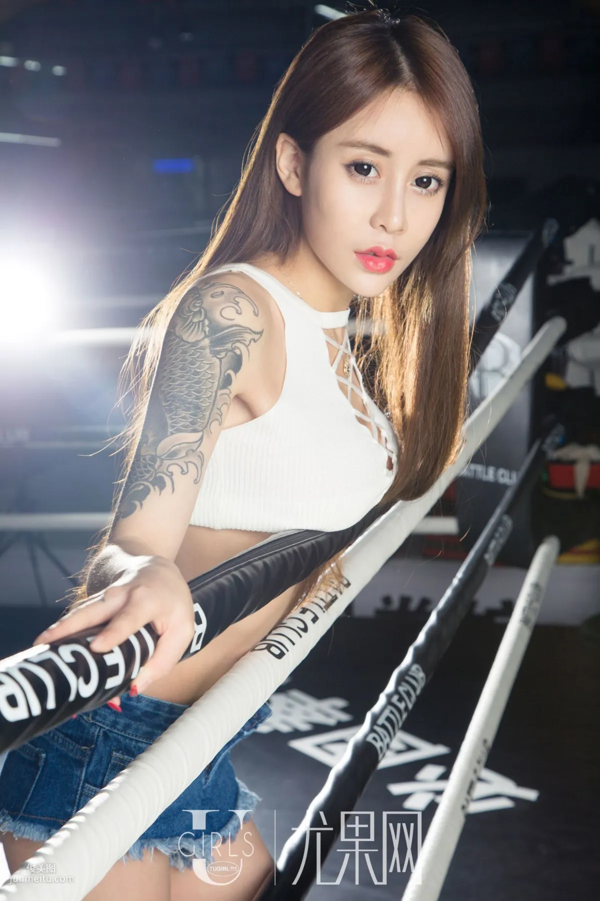 Qi Ge: Ugirls U279 photo 23
