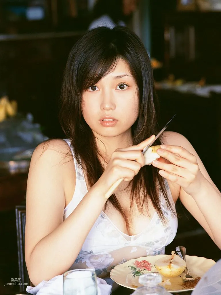 [Wanibooks] NO.08 Yoko Mitsuya Photo Set photo 116