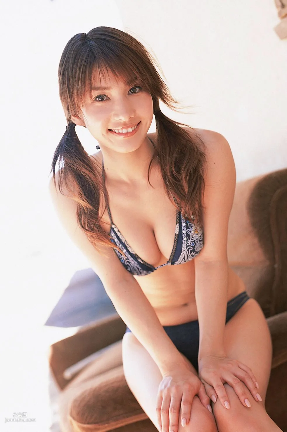 [Wanibooks] NO.19 Junko Yaginuma 柳沼淳子 寫真集 144