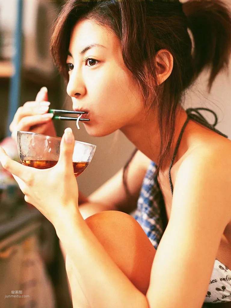 [Wanibooks] NO.31 Mariko Okubo 大久保麻梨子 写真集130