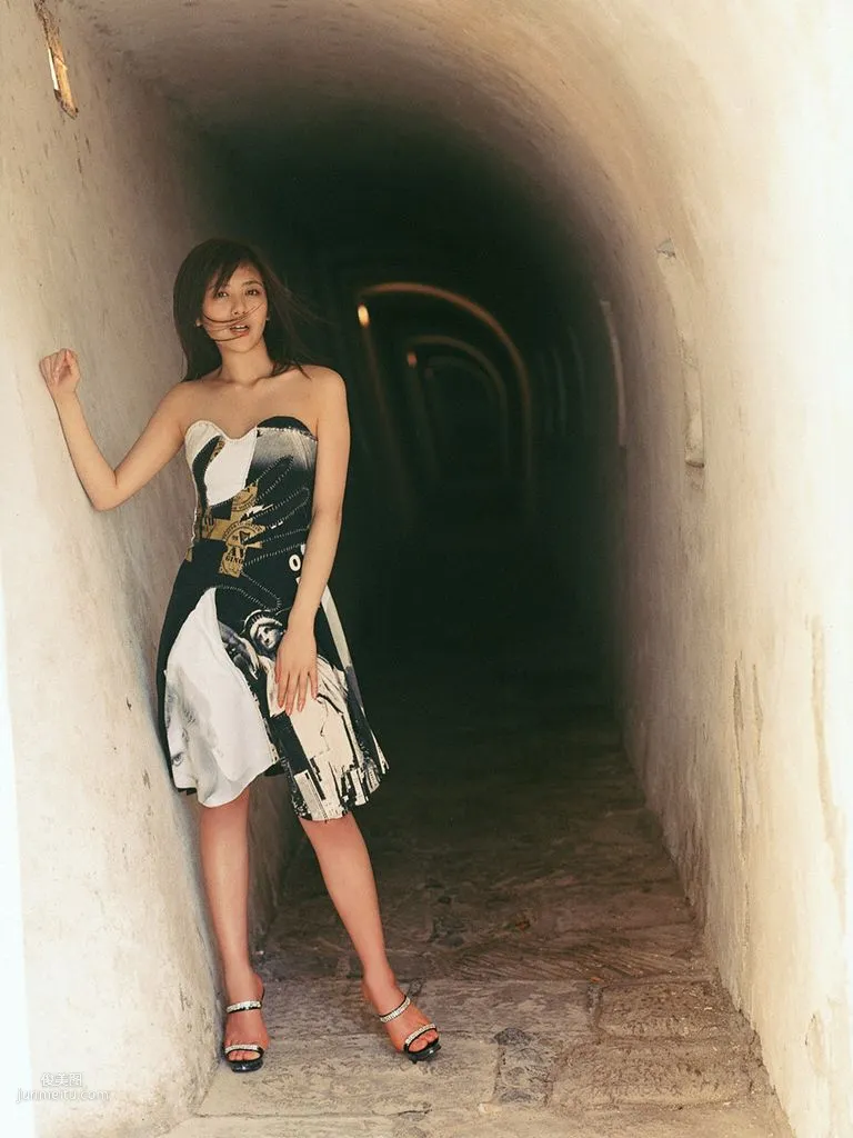 [Wanibooks] NO.06 Miho Shiraishi Photo Set photo 69