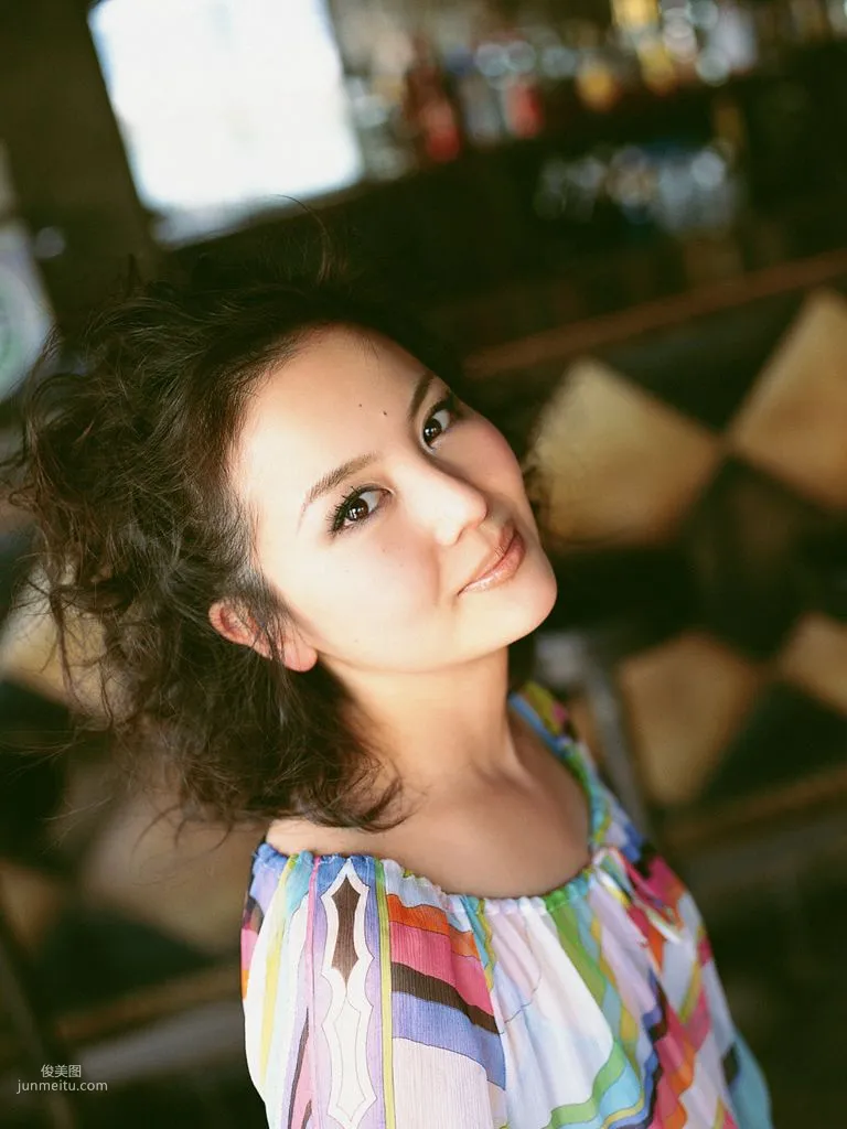 [Wanibooks] NO.13 Keiko Kubo, Keiko Kubo Photo Set photo 121