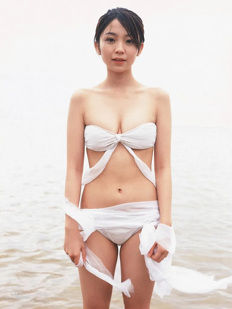 [Wanibooks] NO.34 Nana Akiyama 秋山奈奈/秋山奈々 寫真集 96