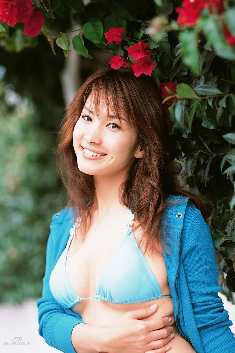 [Wanibooks] NO.19 Junko Yaginuma 柳沼淳子 寫真集 135