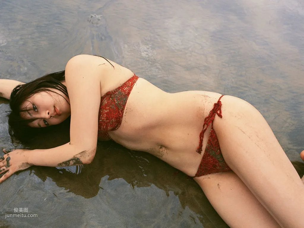 [Wanibooks] NO.08 Yoko Mitsuya Photo Set photo 189