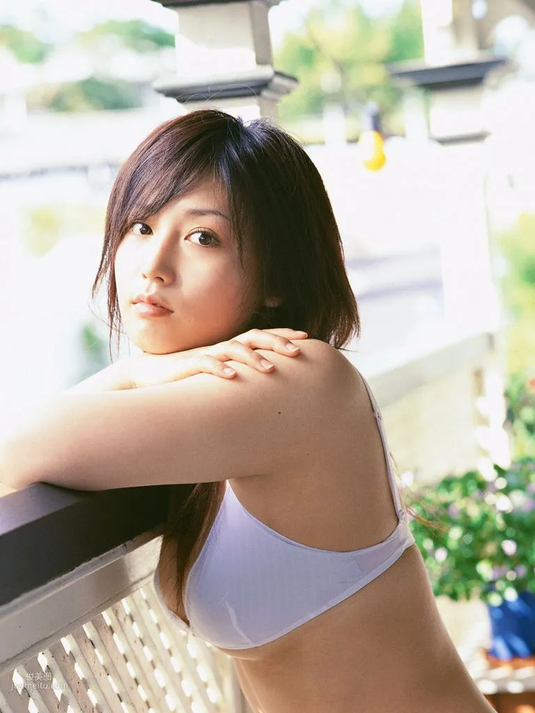 [Wanibooks] NO.08 Yoko Mitsuya Photo Set photo 168