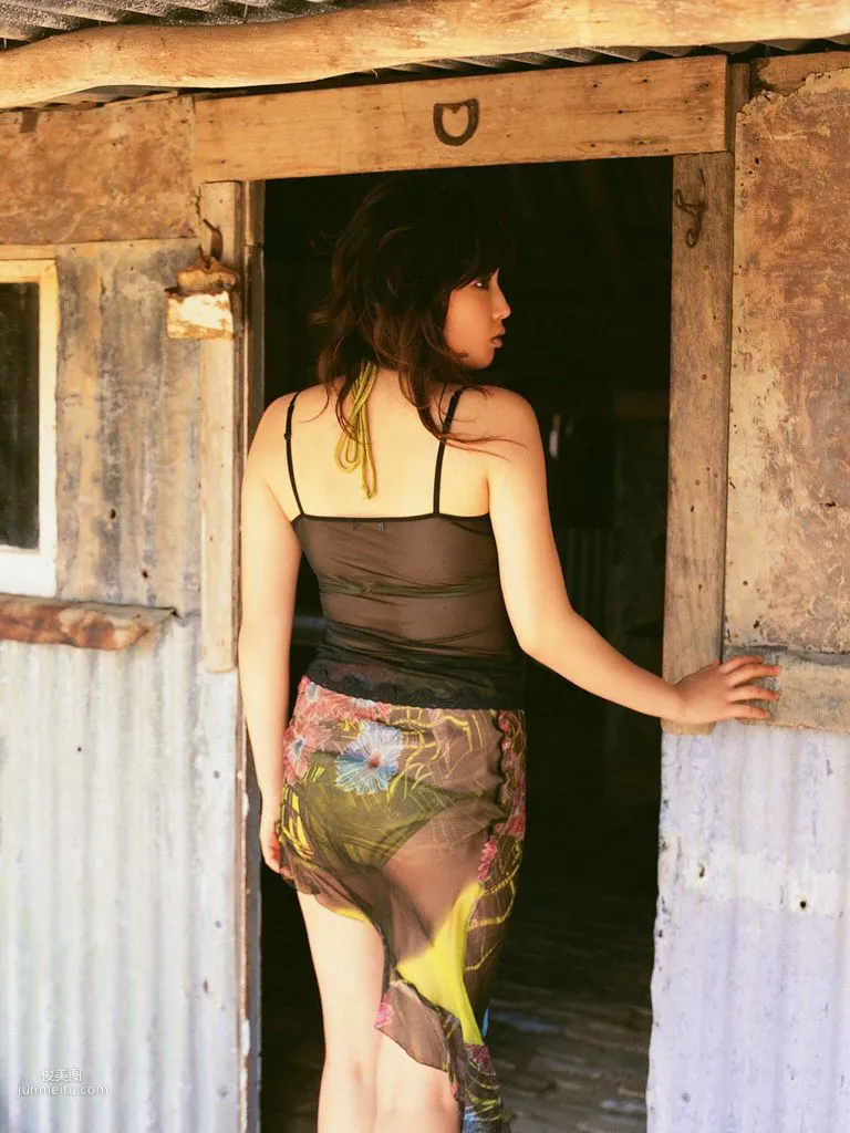 [Wanibooks] NO.08 Yoko Mitsuya Photo Set photo 19