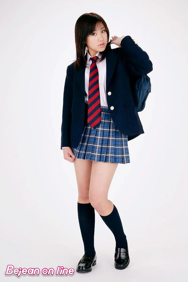 Private Bejean Girls' Academy Maho Nagase [Bejean On Line] Photo Set photo 3