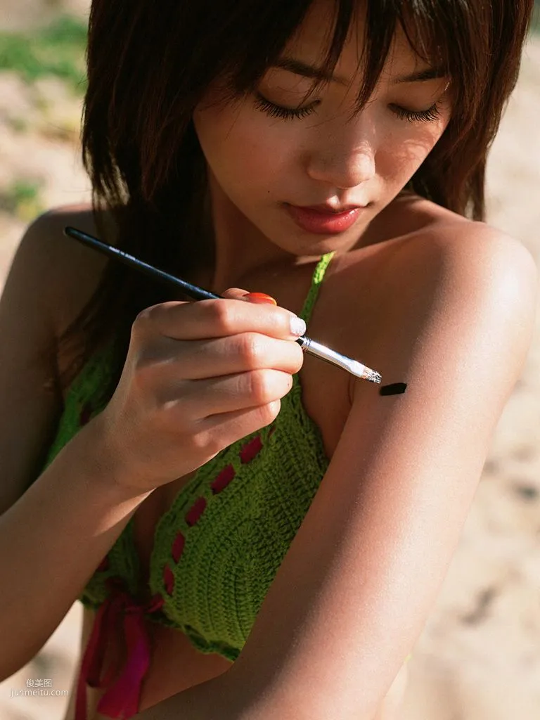 [Wanibooks] NO.18 Yu Hasebe Yu Hasebe/Yu Hasebe Photo Set photo 42