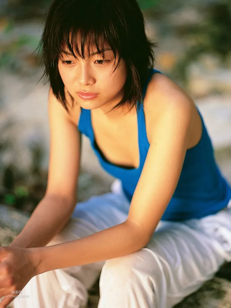 [Wanibooks] NO.02 Saki Aibu 相武紗季 寫真集 159