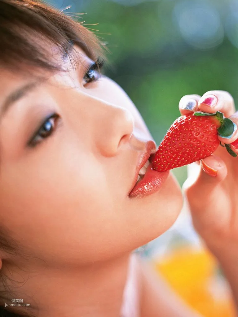 [Wanibooks] NO.18 Yu Hasebe Yu Hasebe/Yu Hasebe Photo Set photo 96