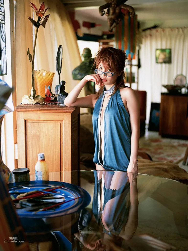 [Wanibooks] NO.17 Chinami Ishizaka Photo Set photo 21