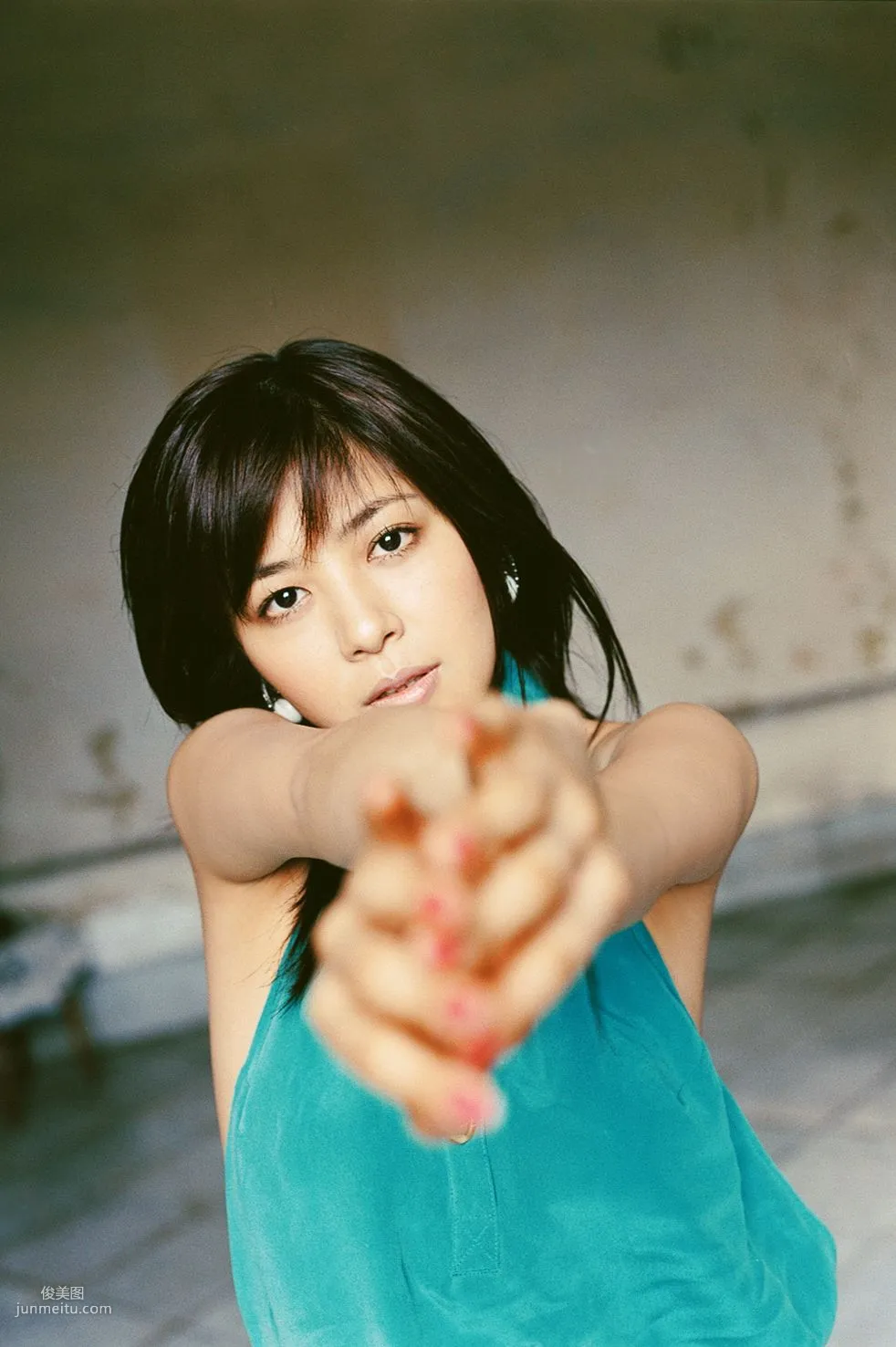 [Wanibooks] NO.06 Miho Shiraishi Photo Set photo 64