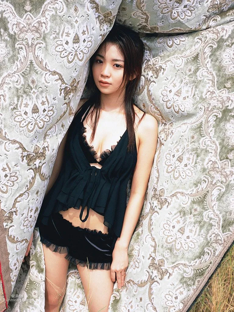 [Wanibooks] NO.34 Nana Akiyama 秋山奈奈/秋山奈々 寫真集 91