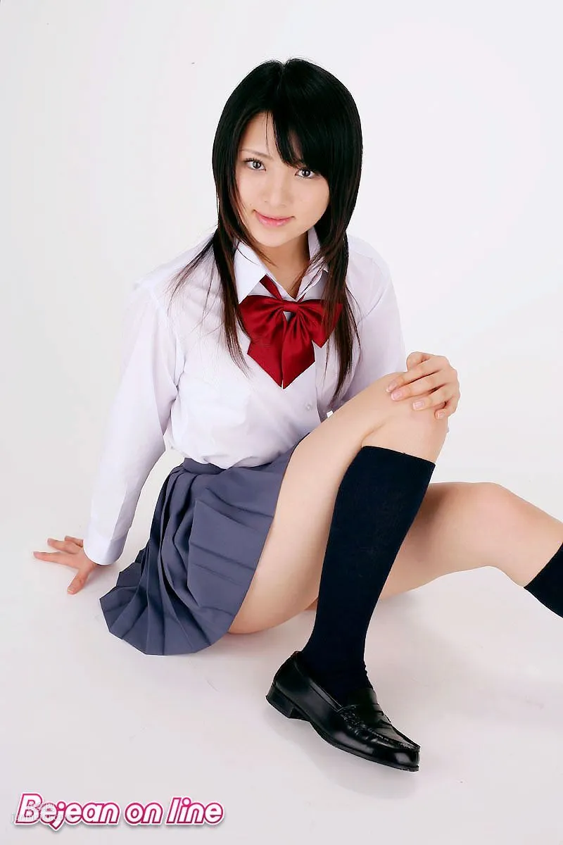 Private Bejean Girls' School Saki Suzuki [Bejean On Line] Photo Set photo 23