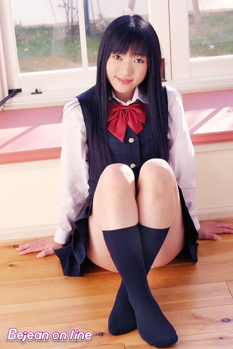 私立Bejean女學館 Shizuka Mizumoto 水本しずか [Bejean On Line] 寫真集 11