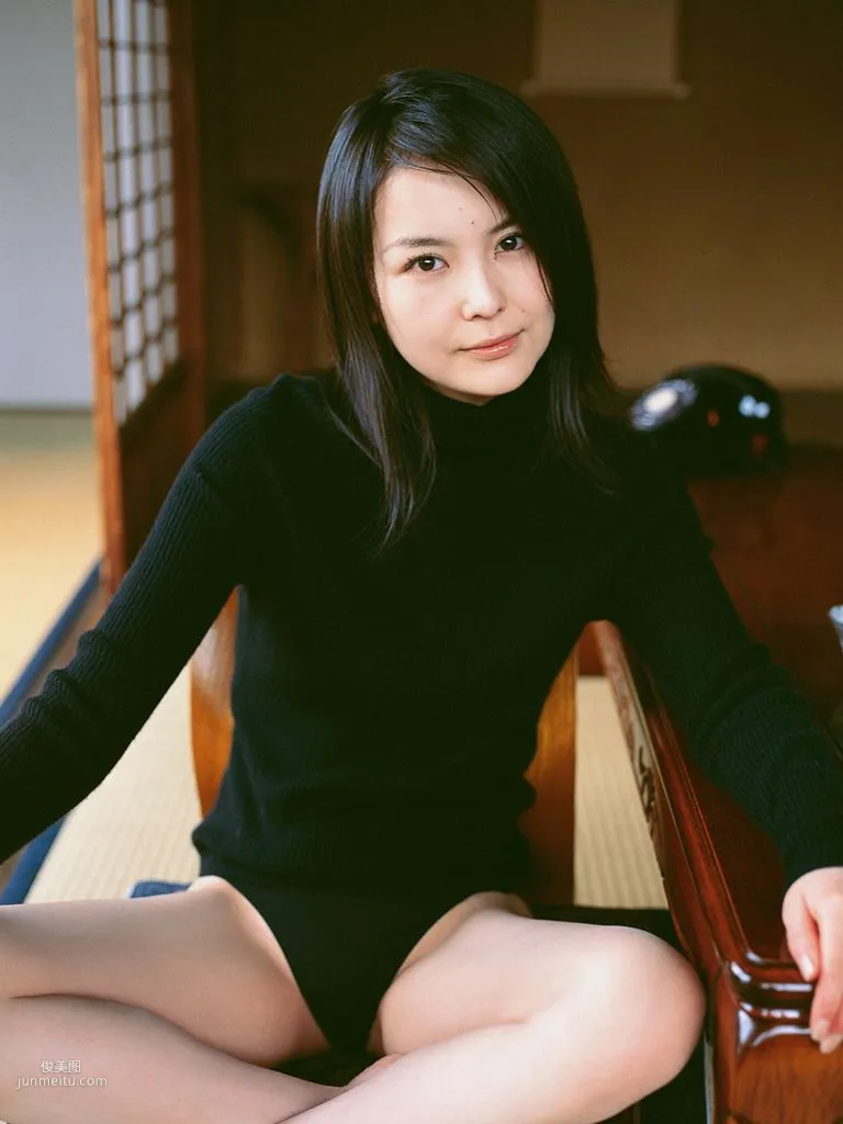 [Wanibooks] NO.13 Keiko Kubo, Keiko Kubo Photo Set photo 113