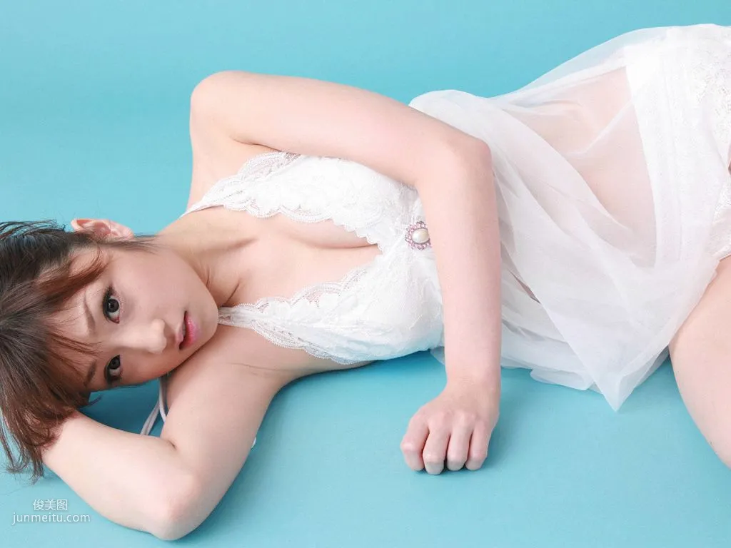 [Wanibooks] NO.33 Yuko Ogura Yuko Ogura Photo Set photo 63