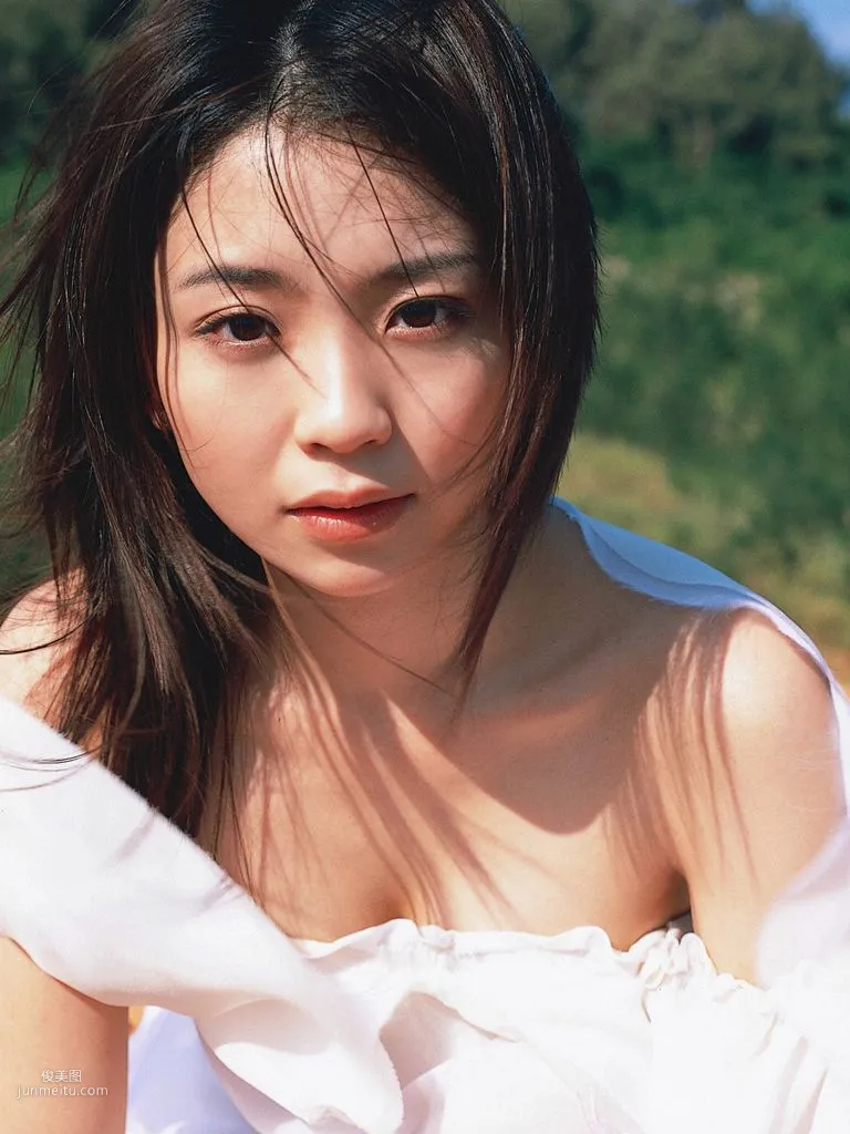 [Wanibooks] NO.34 Nana Akiyama 秋山奈奈/秋山奈々 寫真集 118
