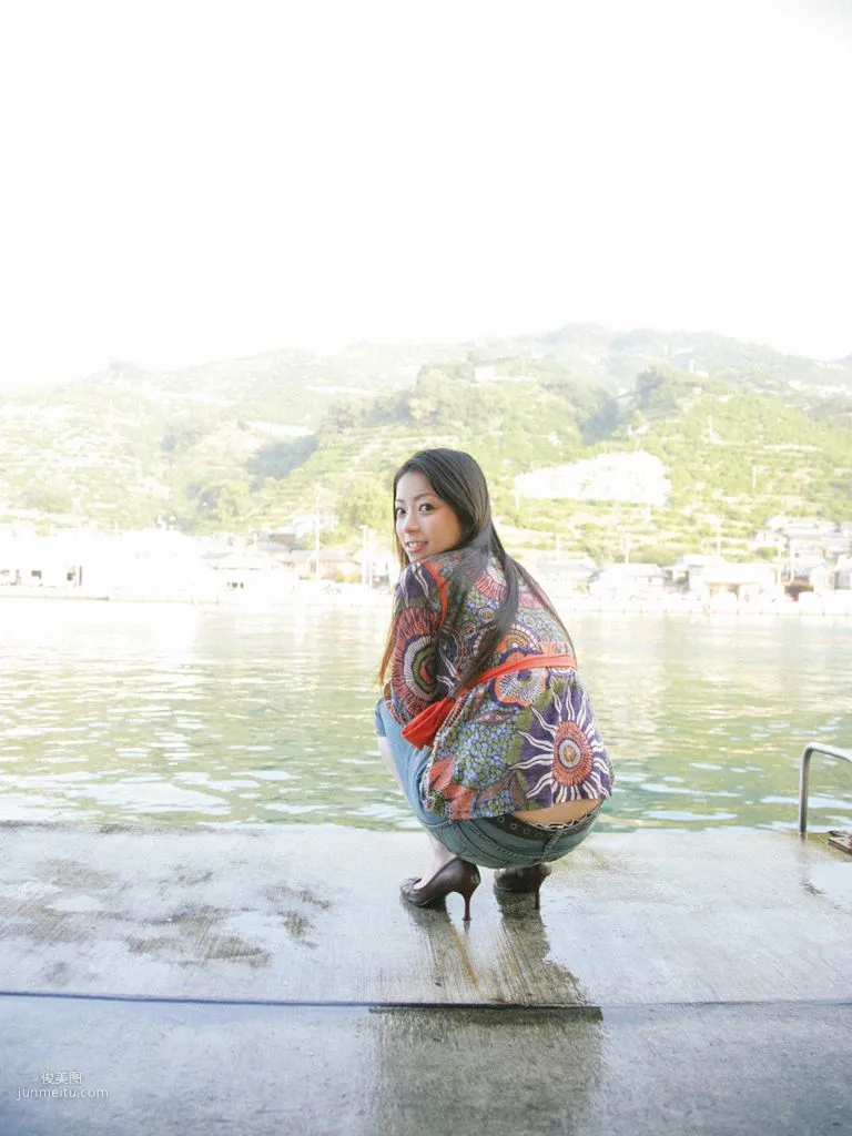 [Wanibooks] NO.48 Maki Miyamoto Photo Set photo 138