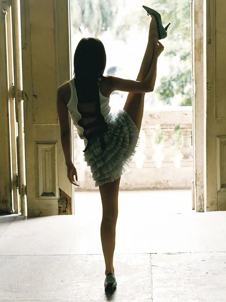 [Wanibooks] NO.06 Miho Shiraishi Photo Set photo 12