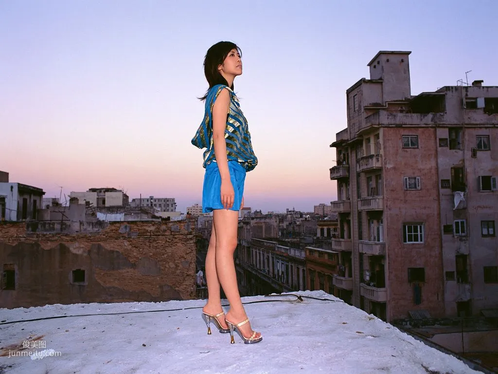 [Wanibooks] NO.06 Miho Shiraishi Photo Set photo 146