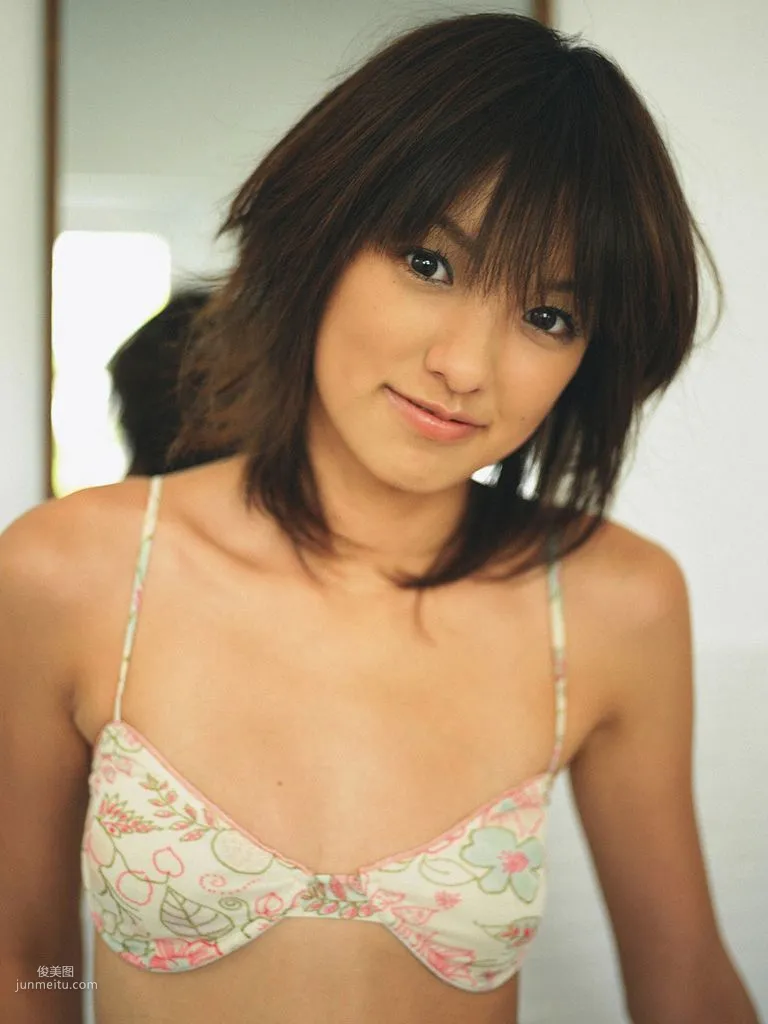 [Wanibooks] NO.42 Akina Minami 南明奈 寫真集 36
