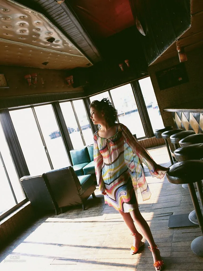 [Wanibooks] NO.13 Keiko Kubo, Keiko Kubo Photo Set photo 191