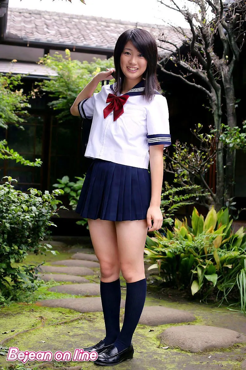 Private Bejean Girls' School Alice Iriyama Alice Iriyama (Alice Iwamoto), [Bejean On Line] Photo Set photo 4
