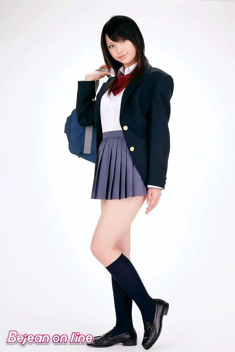 Private Bejean Girls' School Saki Suzuki [Bejean On Line] Photo Set photo 2