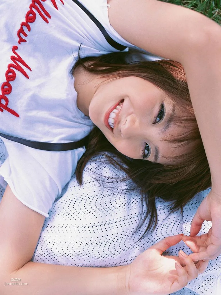 [Wanibooks] NO.30 Azusa Yamamoto Photo Set photo 150