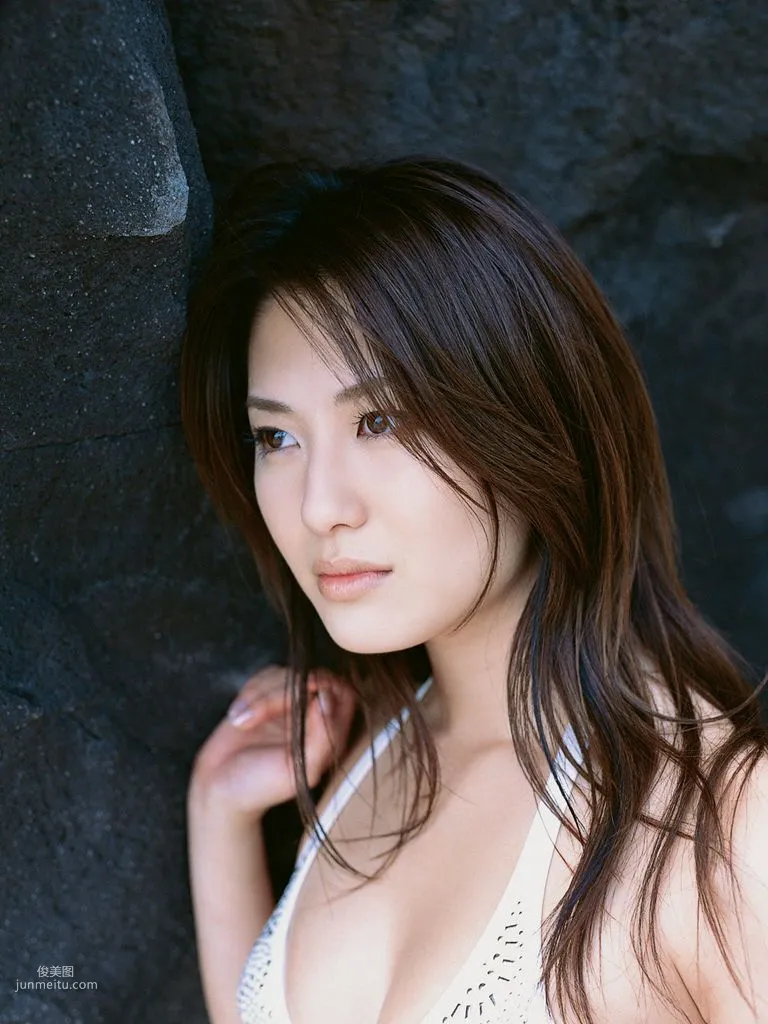 [Wanibooks] NO.16 Haruna Yabuk 阿部真理子/矢吹春奈 寫真集 129