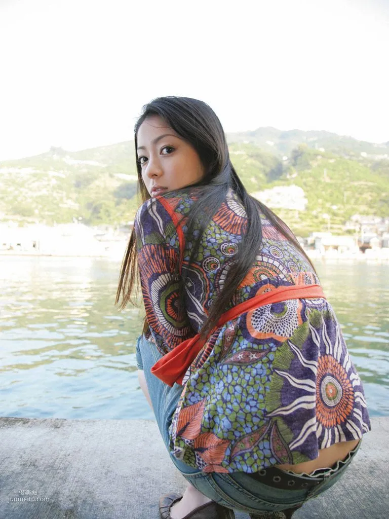 [Wanibooks] NO.48 Maki Miyamoto Photo Set photo 66