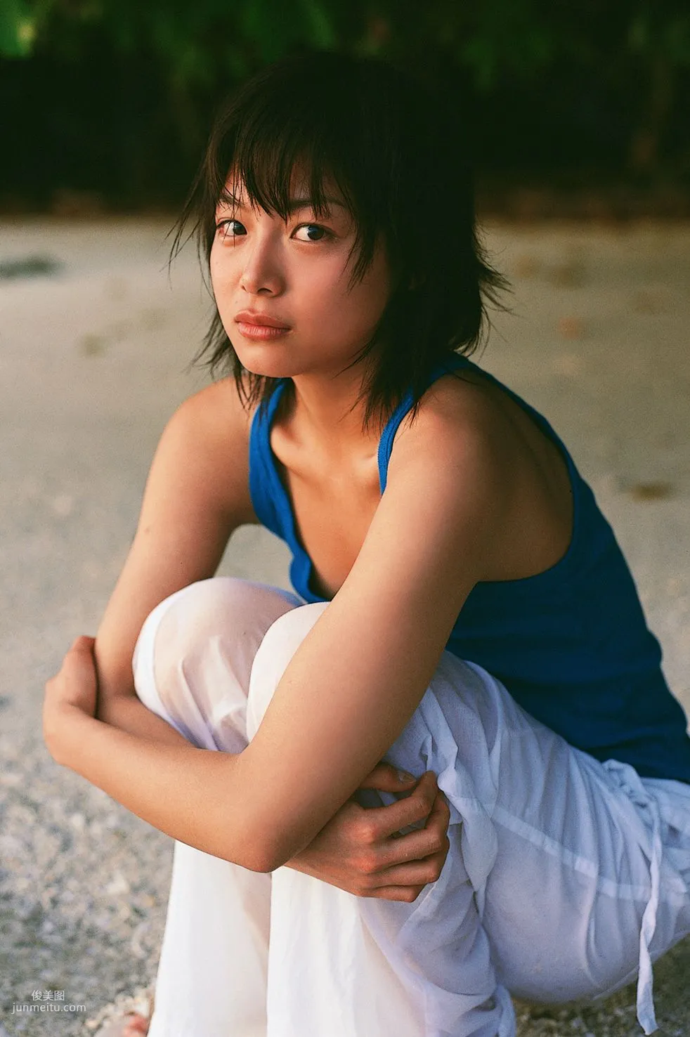 [Wanibooks] NO.02 Saki Aibu 相武紗季 寫真集 161