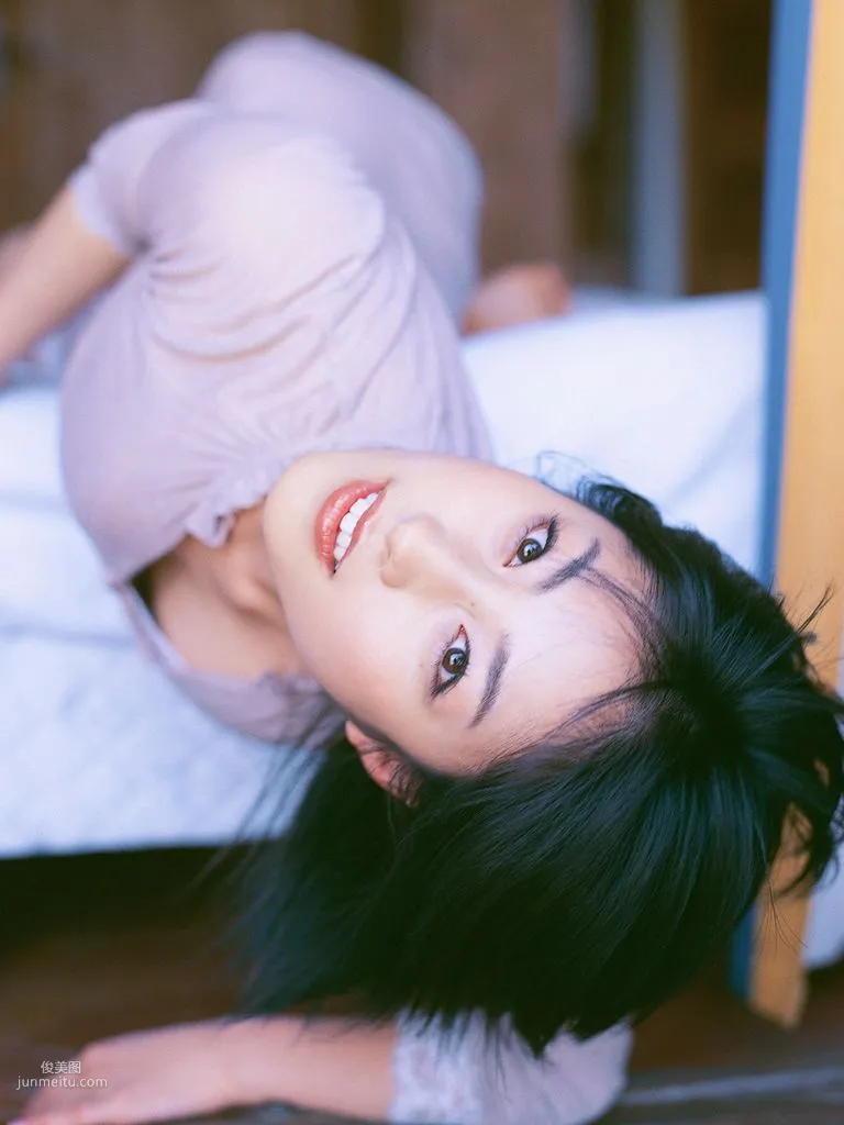 [Wanibooks] NO.15 Hiroko Sato 佐藤寛子 写真集221