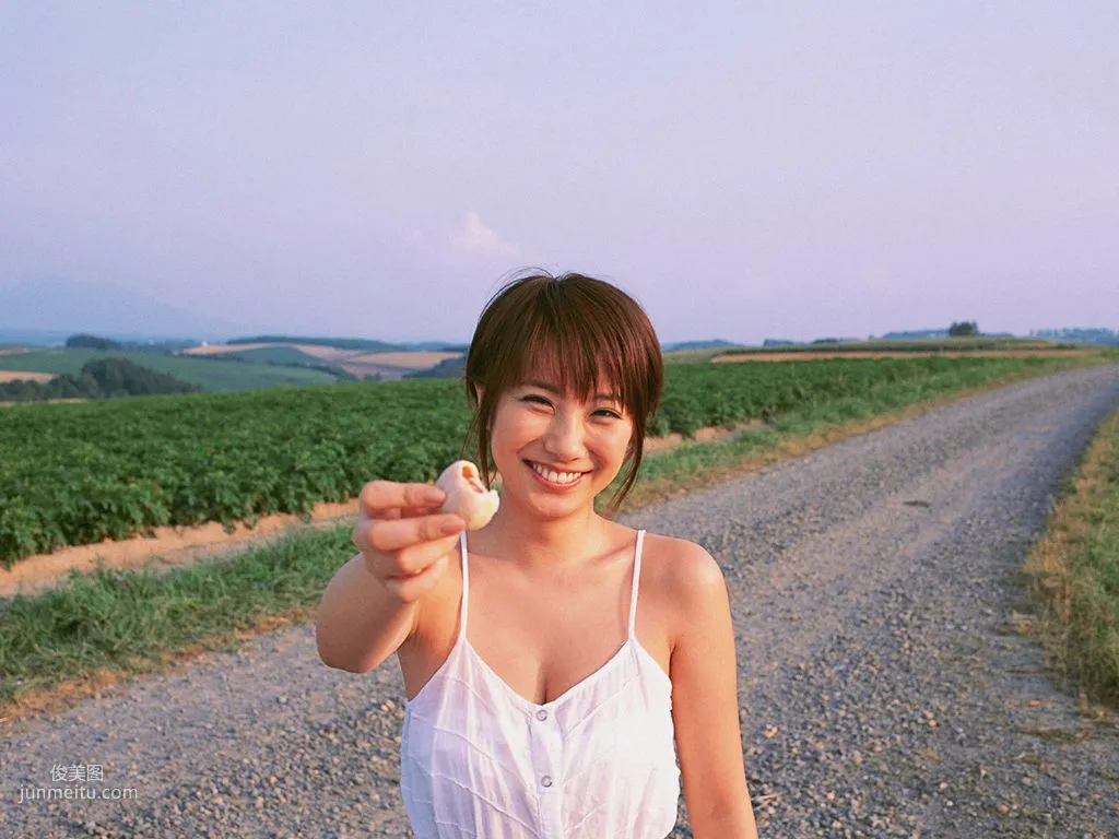 [Wanibooks] NO.30 Azusa Yamamoto Photo Set photo 45