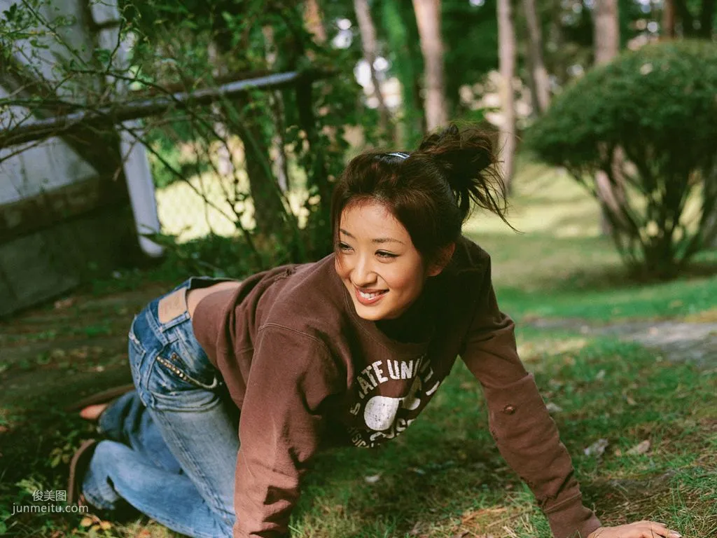 [Wanibooks] NO.32 Sayaka Ando 安藤沙耶香 写真集70