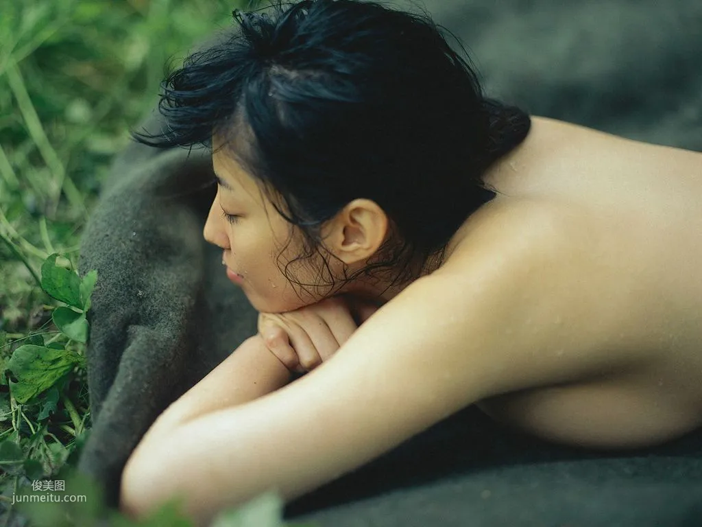 [Wanibooks] NO.40 Hiroko Sato 佐藤宽子/佐藤寛子 写真集66