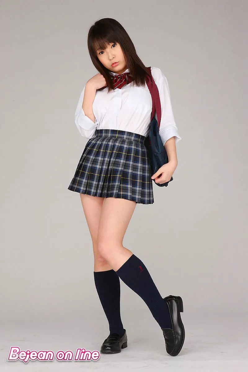 私立Bejean女學館 Kaori Teranishil 寺西加織 [Bejean On Line] 寫真集 1