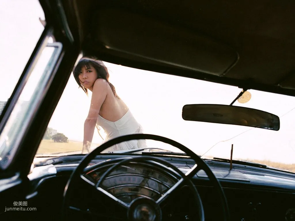 [Wanibooks] NO.06 Miho Shiraishi Photo Set photo 107