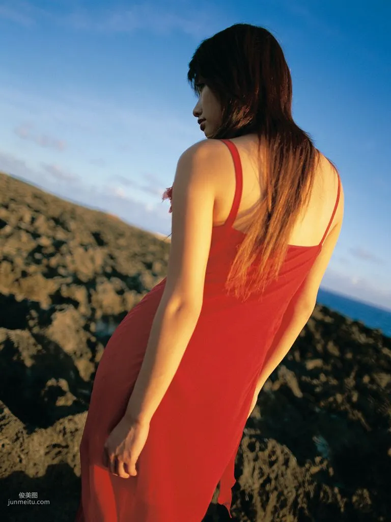 [Wanibooks] NO.03 Kaori Manabe Photo Set photo 149