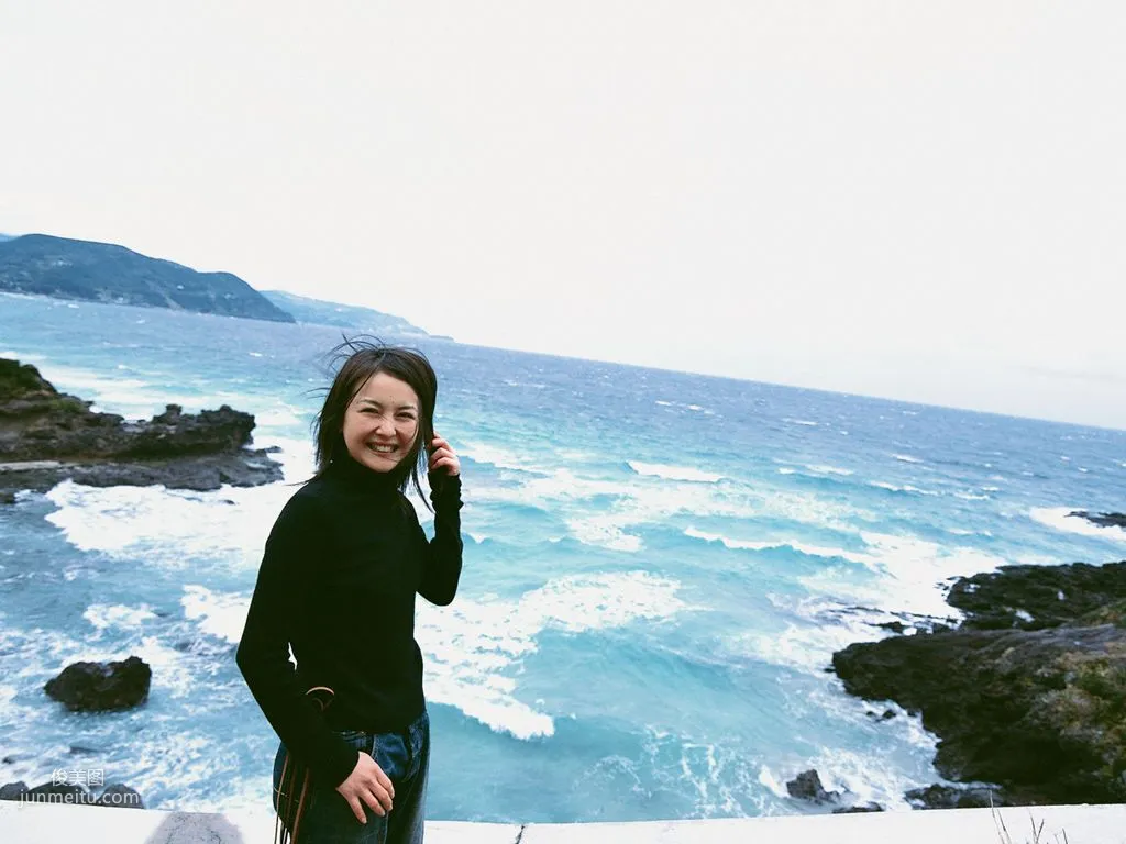[Wanibooks] NO.13 Keiko Kubo, Keiko Kubo Photo Set photo 153