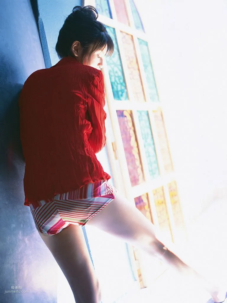 [Wanibooks] NO.05 Fumina Bara 原史奈 寫真集 145