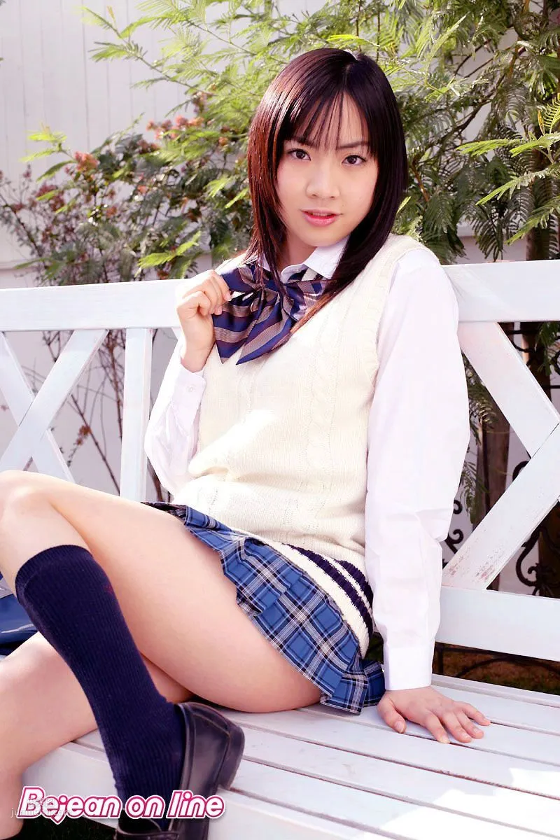 Private Bejean Girls' School Sayaka Kuramoto [Bejean On Line] Photo Set photo 12