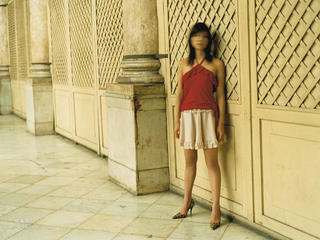 [Wanibooks] NO.06 Miho Shiraishi Photo Set photo 113