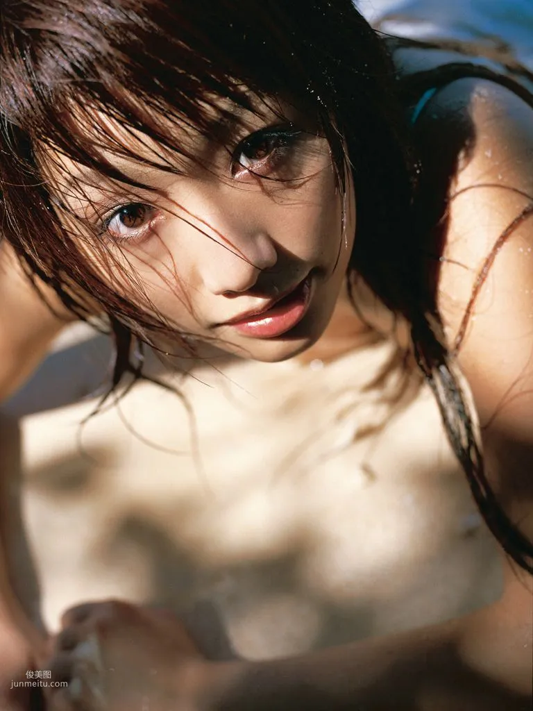 [Wanibooks] NO.03 Kaori Manabe Photo Set photo 95