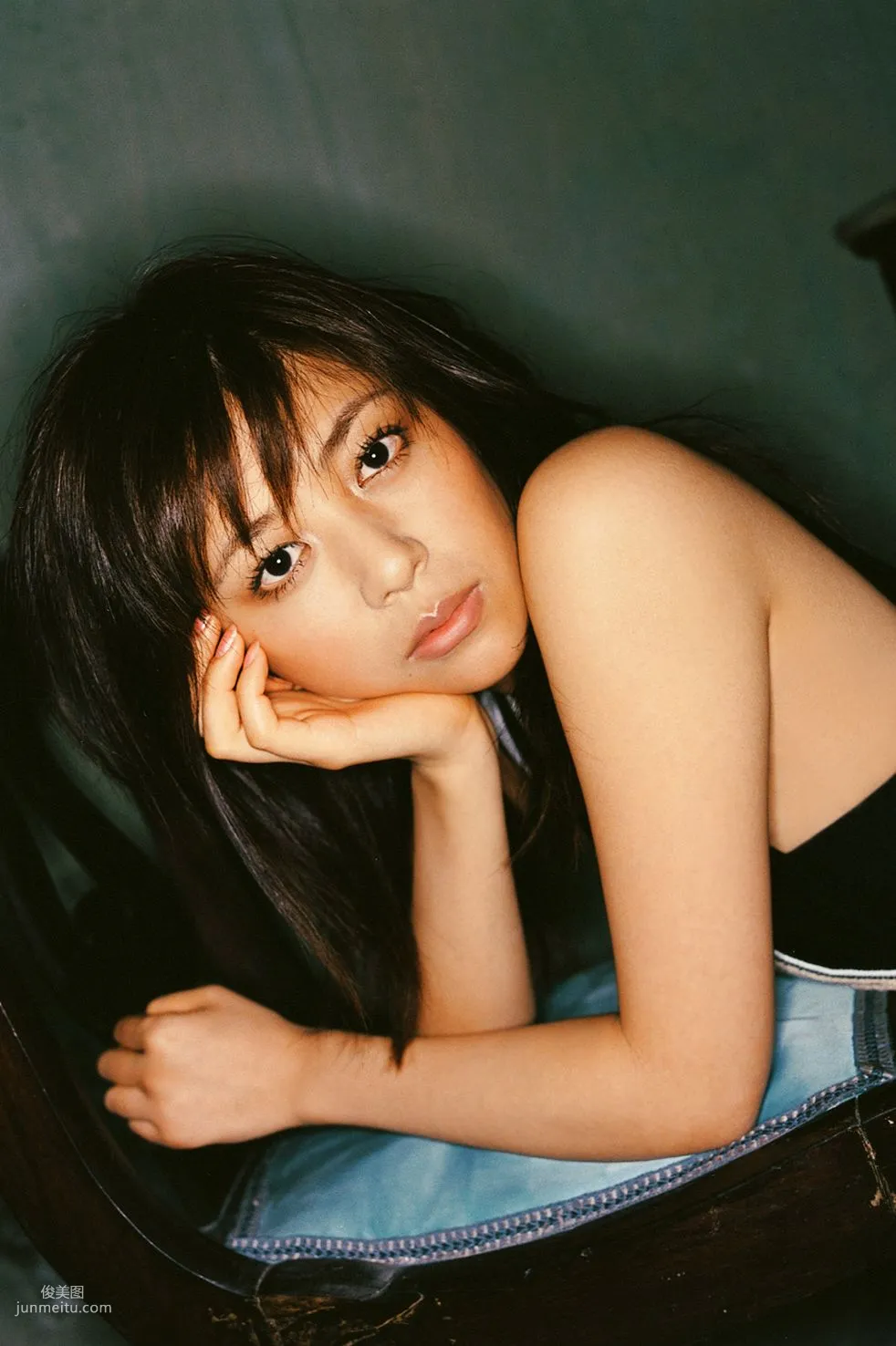 [Wanibooks] NO.06 Miho Shiraishi Photo Set photo 60