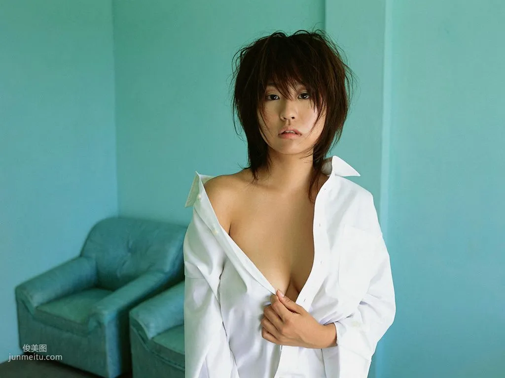 [Wanibooks] NO.24 Hitomi Kitamura 水树玉/北村ひとみ 写真集33