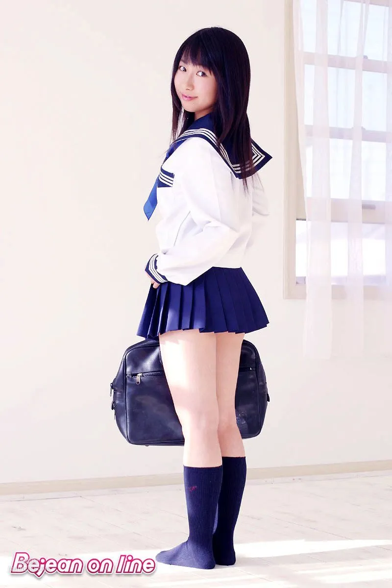 Private Bejean Girls' School Rumi Yonekaka [Bejean On Line] Photo Set photo 3